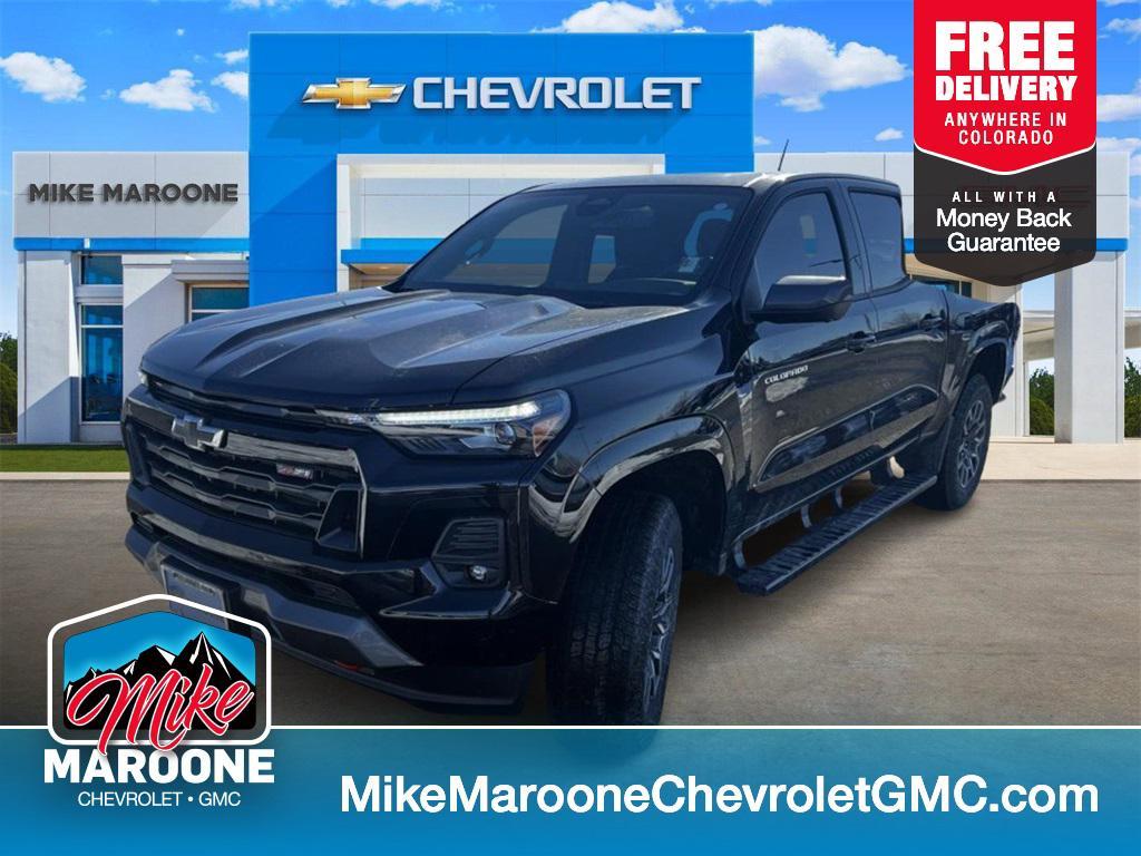 new 2025 Chevrolet Colorado car, priced at $68,727