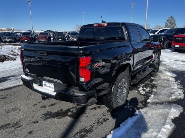 new 2025 Chevrolet Colorado car, priced at $59,689