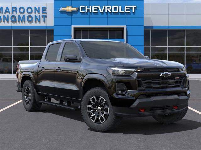 new 2025 Chevrolet Colorado car, priced at $48,340