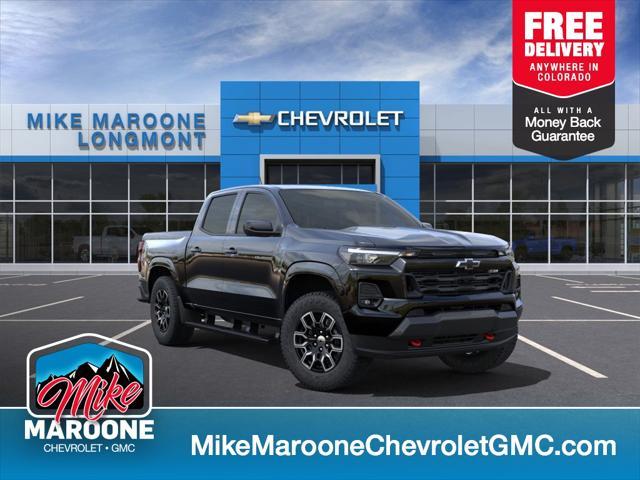 new 2025 Chevrolet Colorado car, priced at $48,340