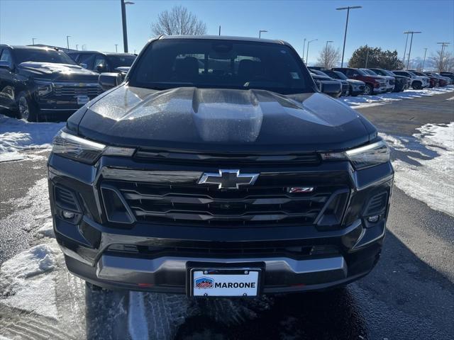 new 2025 Chevrolet Colorado car, priced at $59,689