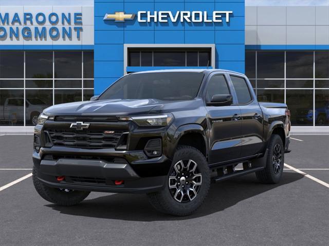 new 2025 Chevrolet Colorado car, priced at $48,340