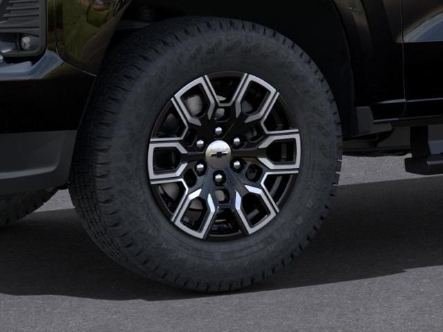 new 2025 Chevrolet Colorado car, priced at $48,340
