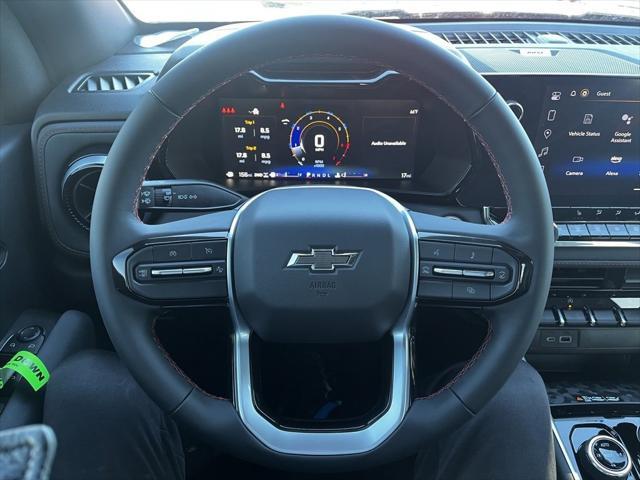 new 2025 Chevrolet Colorado car, priced at $59,689