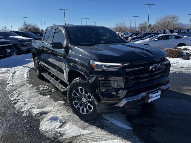new 2025 Chevrolet Colorado car, priced at $59,689