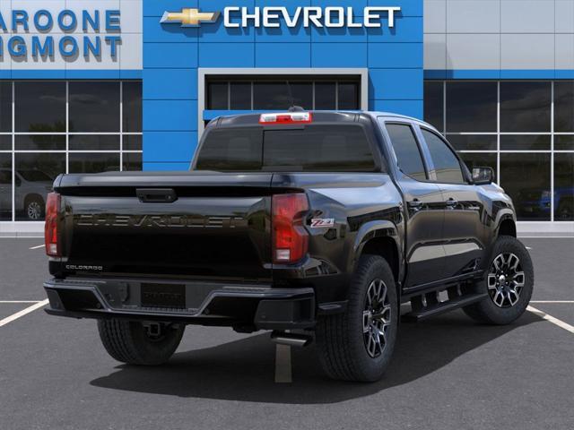 new 2025 Chevrolet Colorado car, priced at $48,340