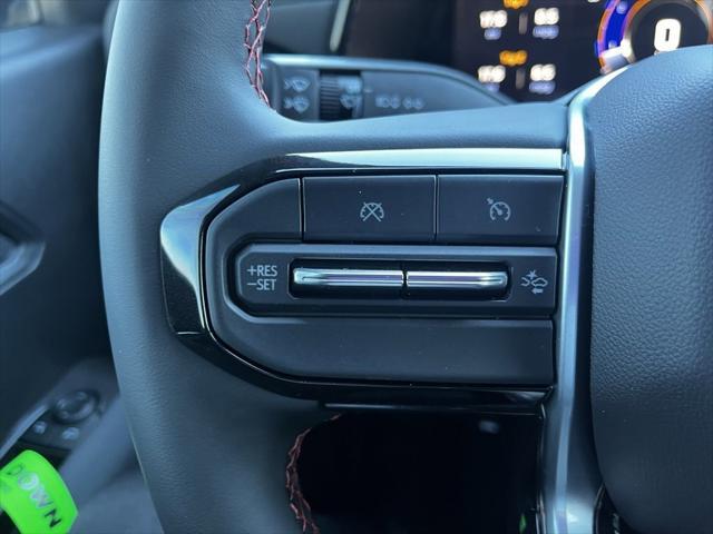 new 2025 Chevrolet Colorado car, priced at $59,689