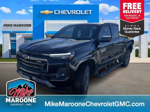 new 2025 Chevrolet Colorado car, priced at $59,689