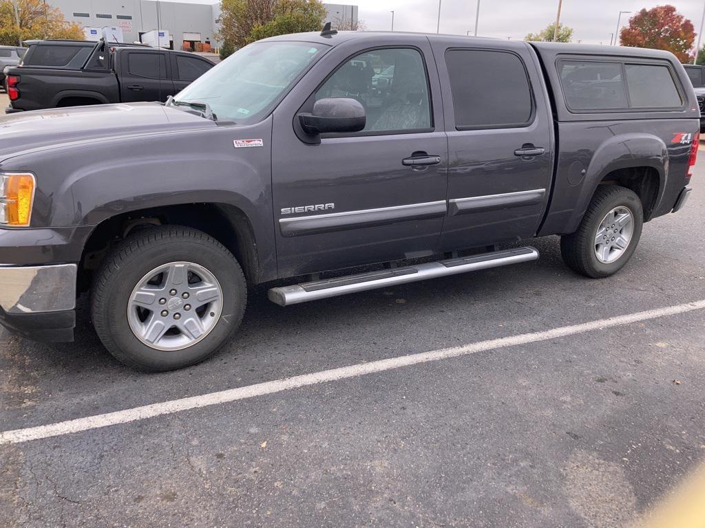 used 2010 GMC Sierra 1500 car, priced at $19,998