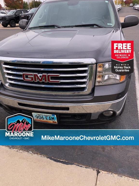 used 2010 GMC Sierra 1500 car, priced at $19,998