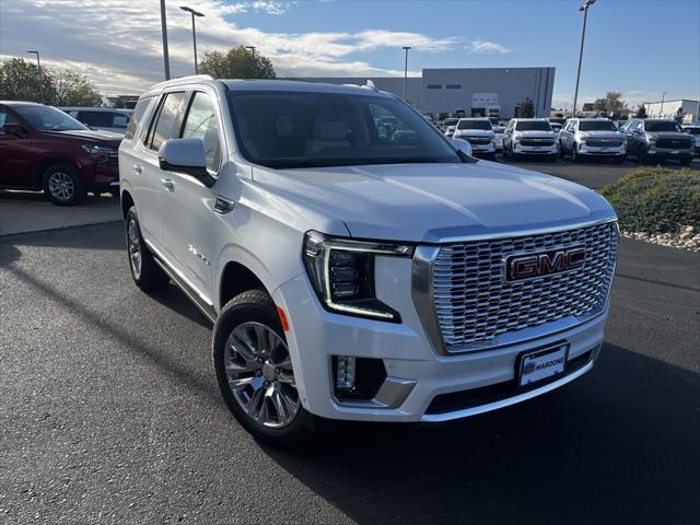 new 2024 GMC Yukon car, priced at $87,735