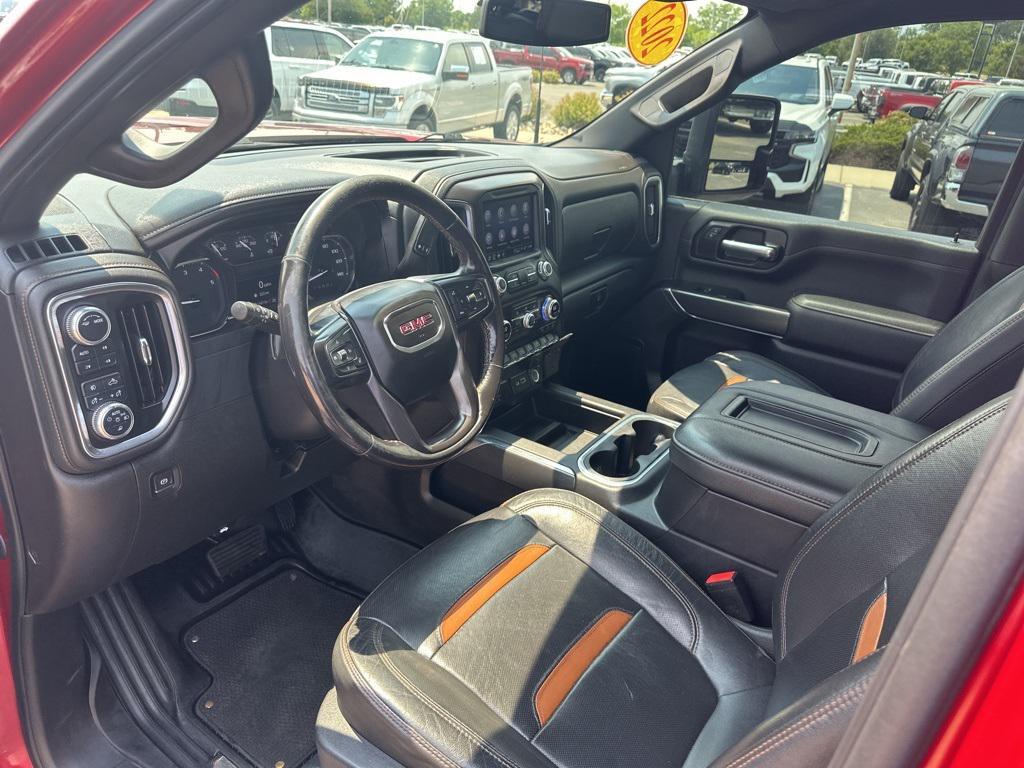 used 2022 GMC Sierra 2500 car, priced at $44,204