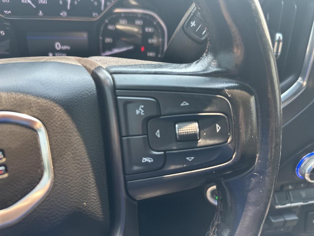 used 2022 GMC Sierra 2500 car, priced at $44,204