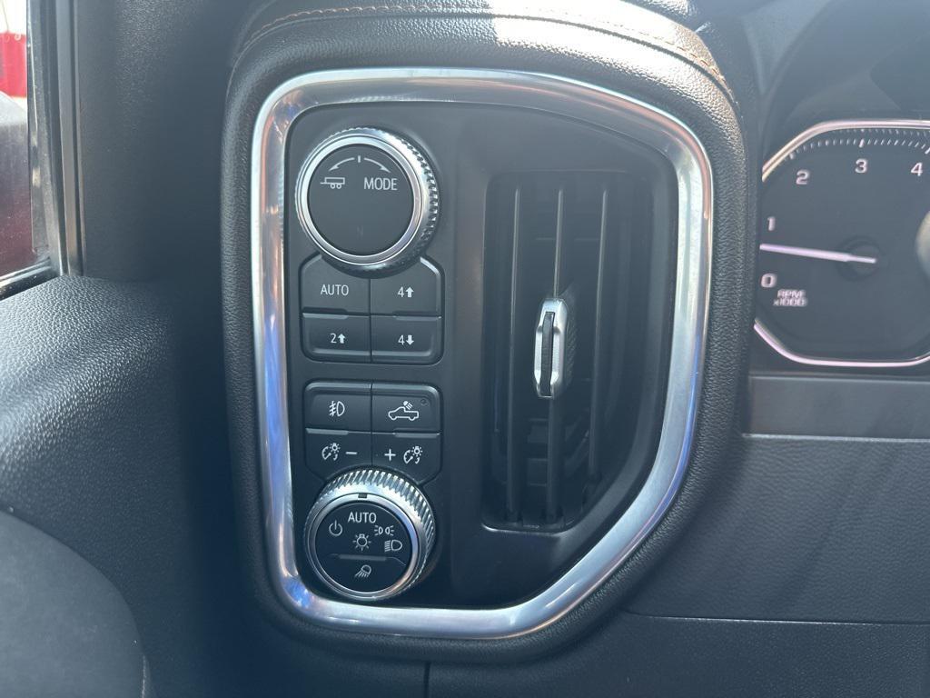 used 2022 GMC Sierra 2500 car, priced at $44,204