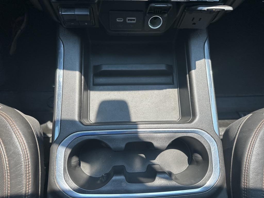 used 2022 GMC Sierra 2500 car, priced at $44,204