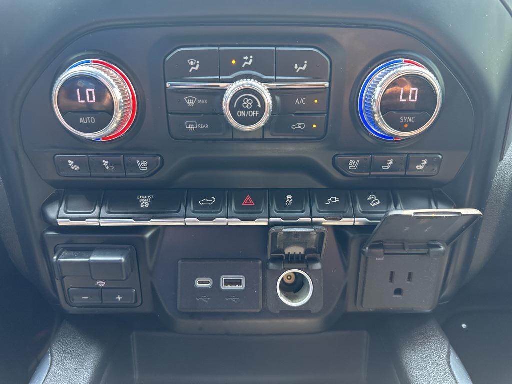 used 2022 GMC Sierra 2500 car, priced at $44,204