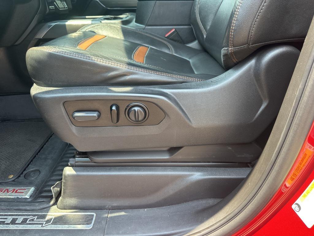 used 2022 GMC Sierra 2500 car, priced at $44,204