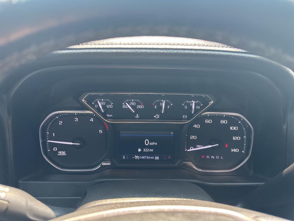 used 2022 GMC Sierra 2500 car, priced at $44,204