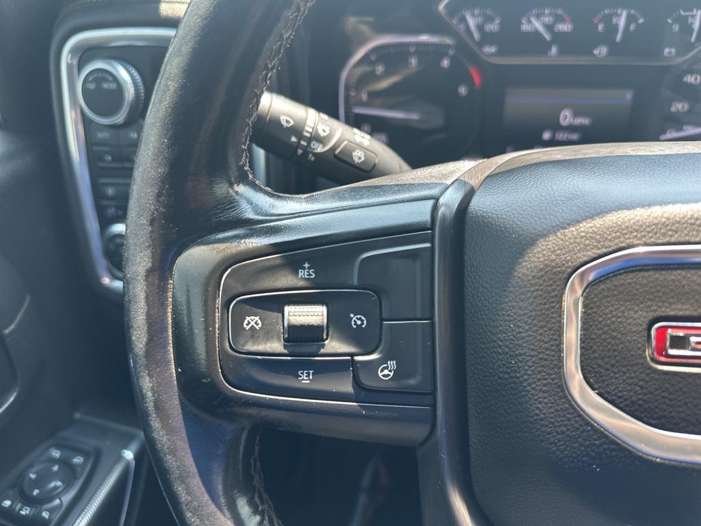 used 2022 GMC Sierra 2500 car, priced at $44,204