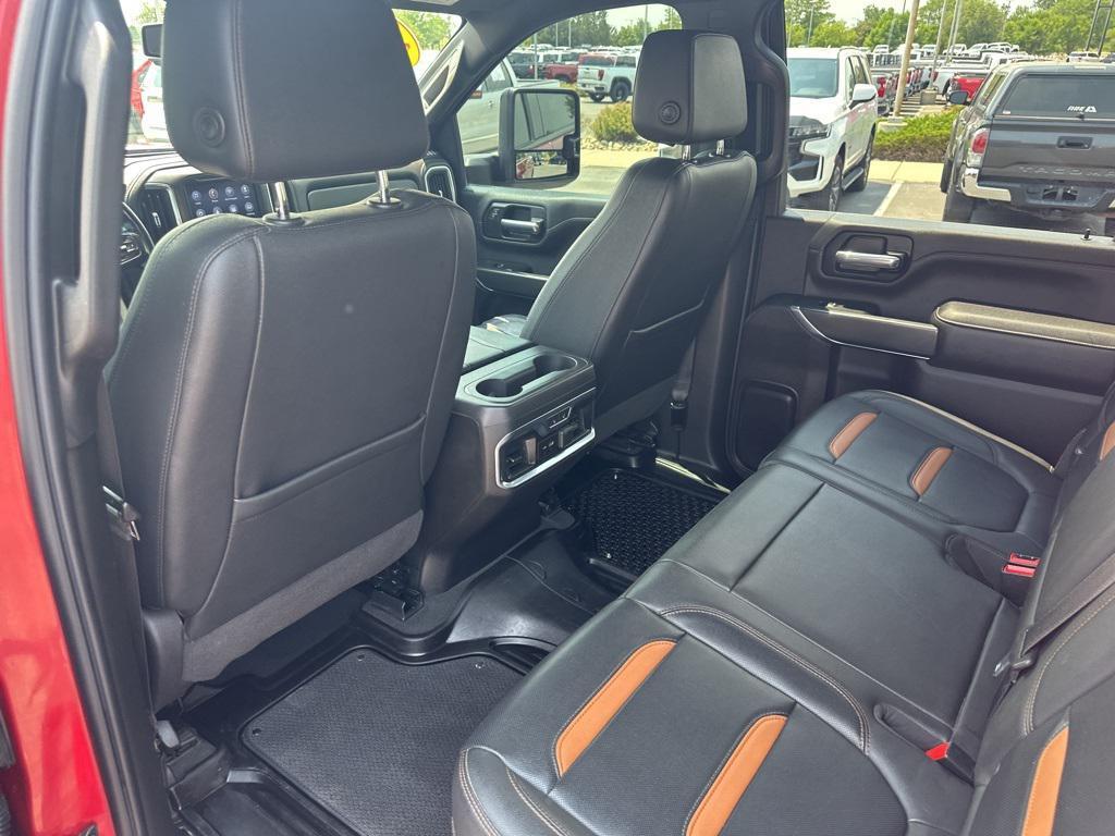 used 2022 GMC Sierra 2500 car, priced at $44,204