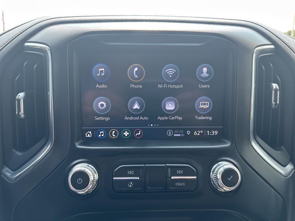 used 2022 GMC Sierra 2500 car, priced at $44,204