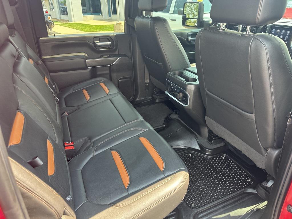 used 2022 GMC Sierra 2500 car, priced at $44,204