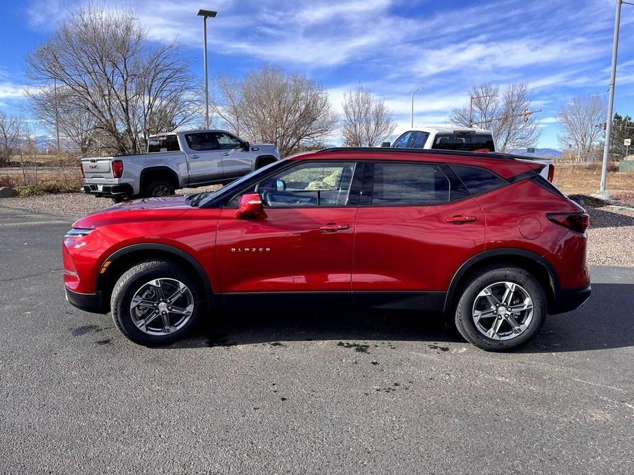 new 2024 Chevrolet Blazer car, priced at $42,985