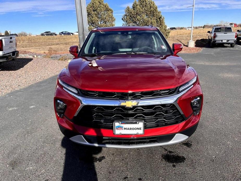 new 2024 Chevrolet Blazer car, priced at $42,985