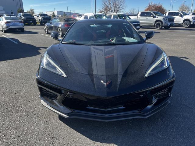 used 2022 Chevrolet Corvette car, priced at $76,275