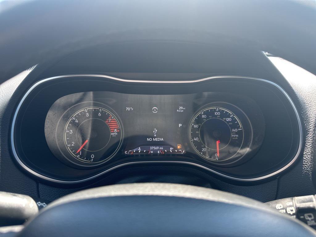 used 2021 Jeep Cherokee car, priced at $24,597