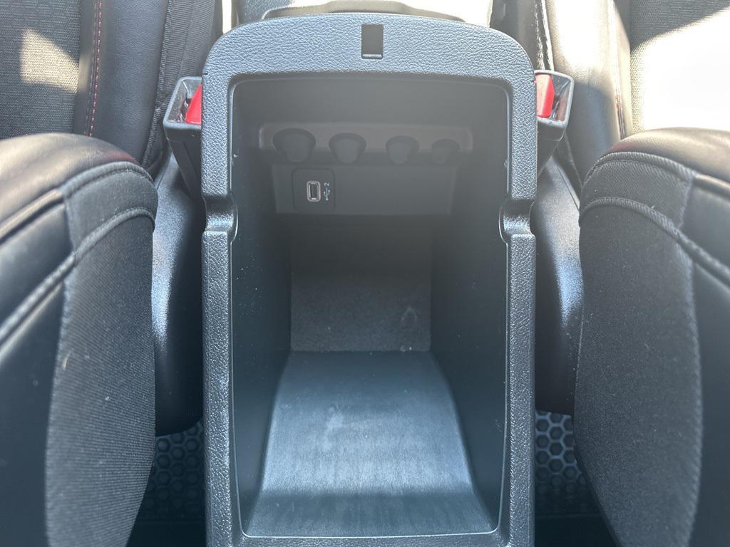 used 2021 Jeep Cherokee car, priced at $24,597