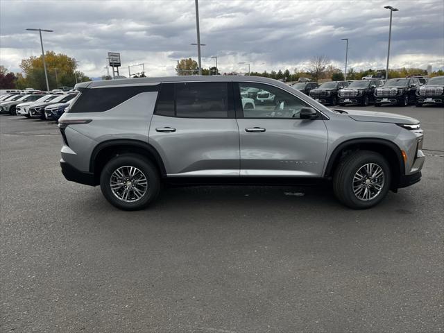 new 2024 Chevrolet Traverse car, priced at $38,995