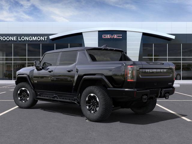 new 2024 GMC HUMMER EV Pickup car, priced at $109,785