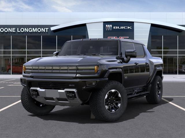 new 2024 GMC HUMMER EV Pickup car, priced at $112,785