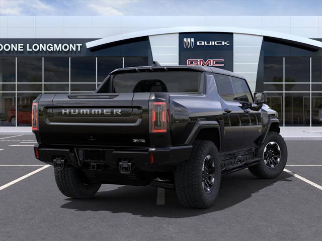 new 2024 GMC HUMMER EV Pickup car, priced at $112,785