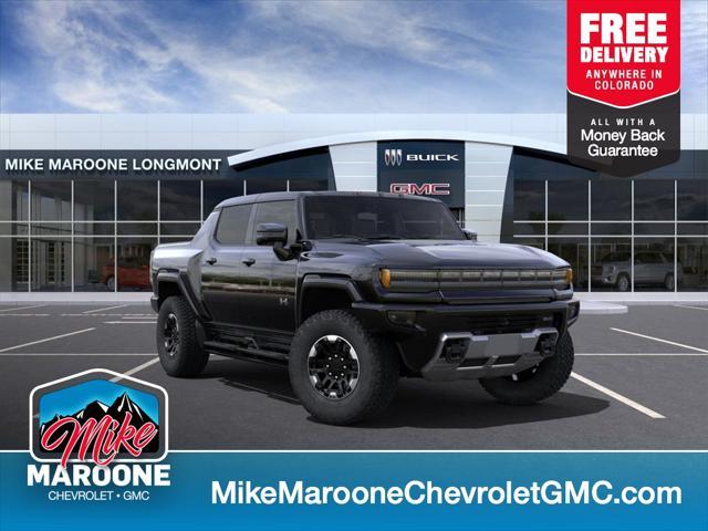 new 2024 GMC HUMMER EV Pickup car, priced at $109,785