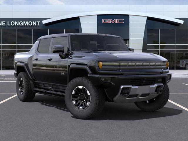 new 2024 GMC HUMMER EV Pickup car, priced at $109,785
