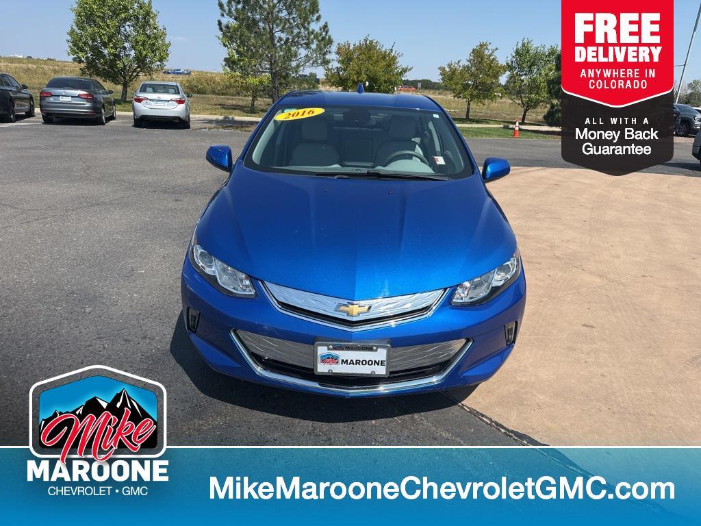 used 2016 Chevrolet Volt car, priced at $16,364