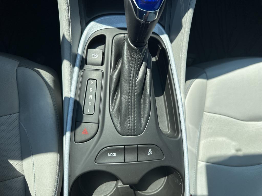 used 2016 Chevrolet Volt car, priced at $16,364
