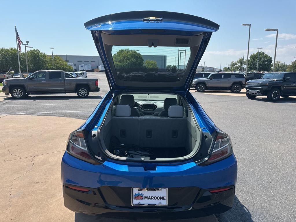 used 2016 Chevrolet Volt car, priced at $16,364