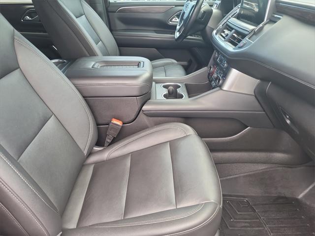 used 2022 Chevrolet Suburban car, priced at $50,451