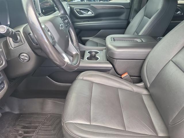 used 2022 Chevrolet Suburban car, priced at $50,451
