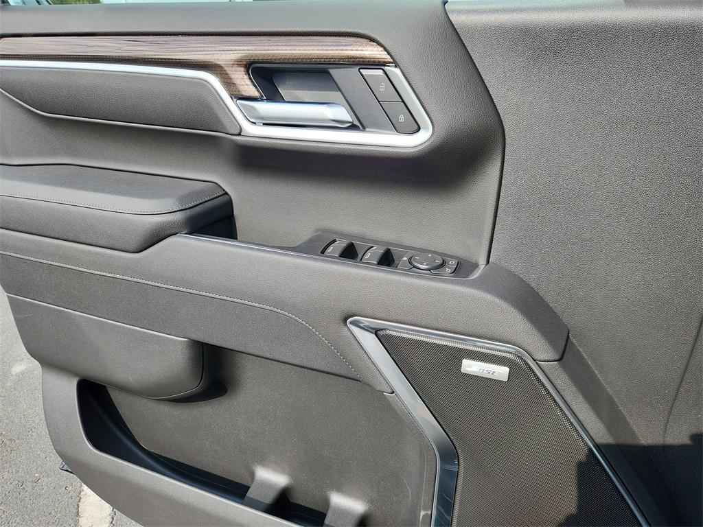 new 2026 Chevrolet Silverado 1500 car, priced at $61,825