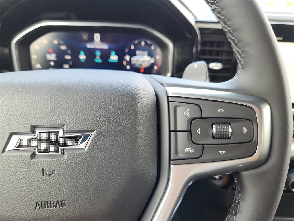 new 2026 Chevrolet Silverado 1500 car, priced at $61,825