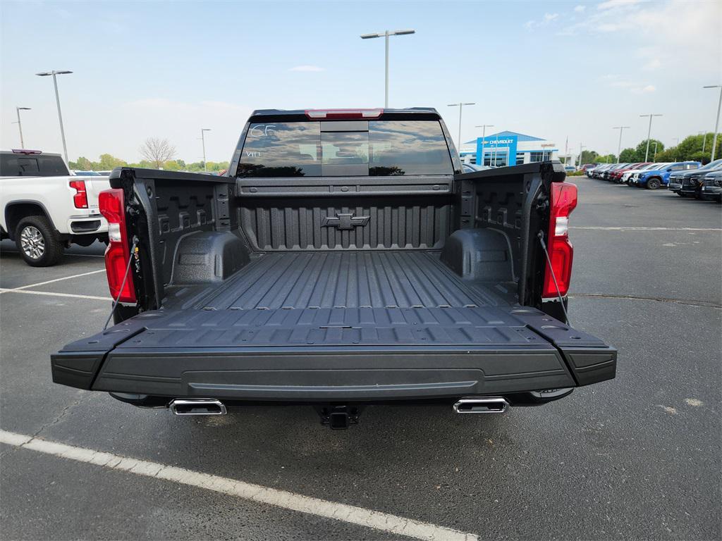 new 2026 Chevrolet Silverado 1500 car, priced at $61,825