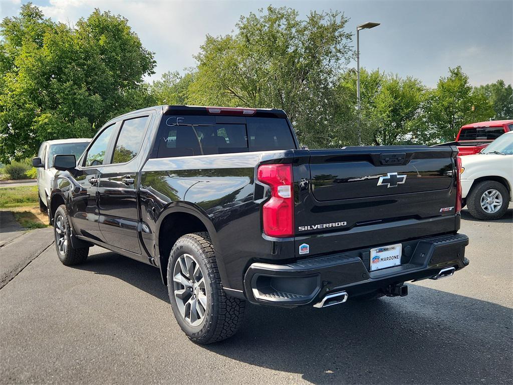 new 2026 Chevrolet Silverado 1500 car, priced at $61,825