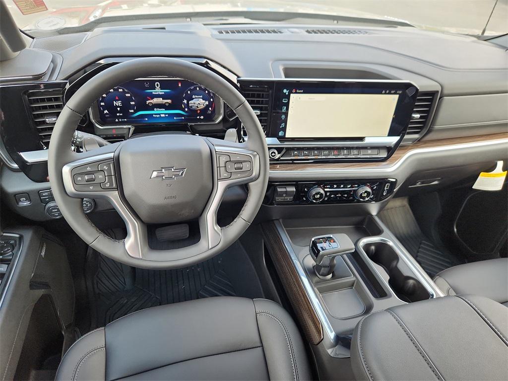 new 2026 Chevrolet Silverado 1500 car, priced at $61,825