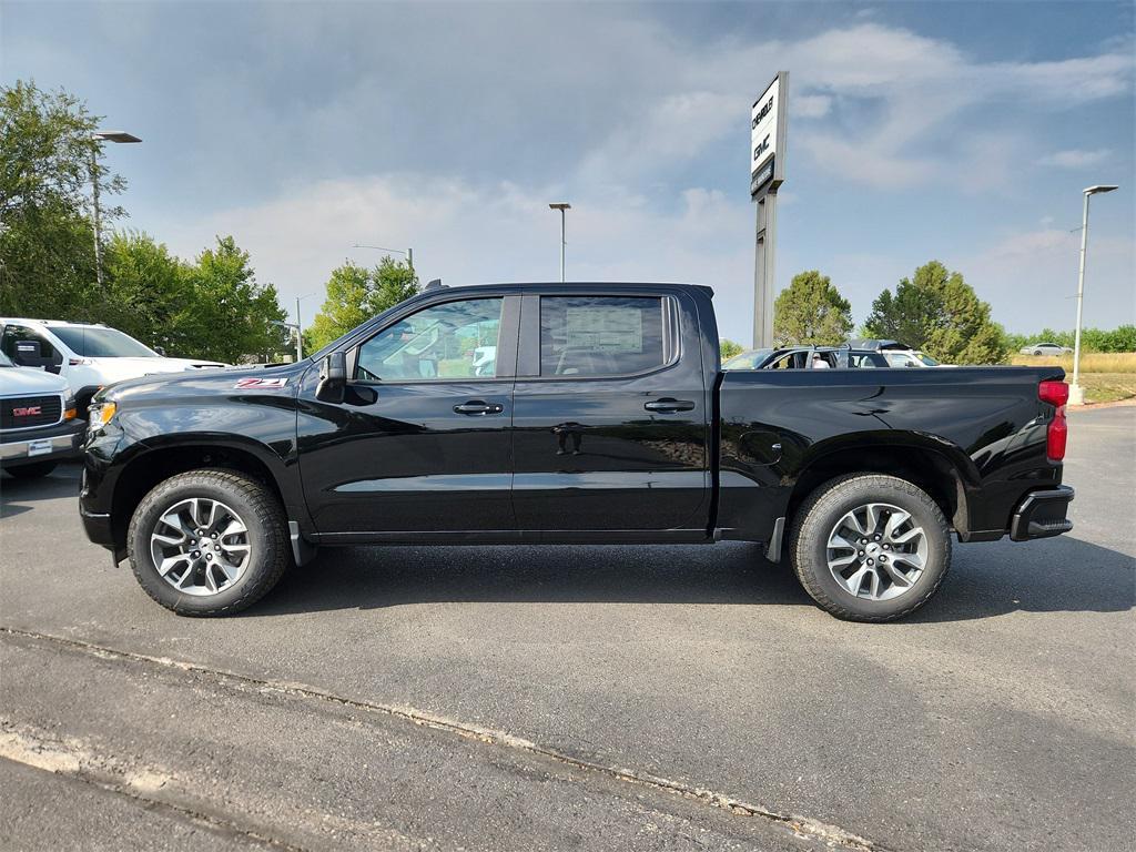 new 2026 Chevrolet Silverado 1500 car, priced at $61,825