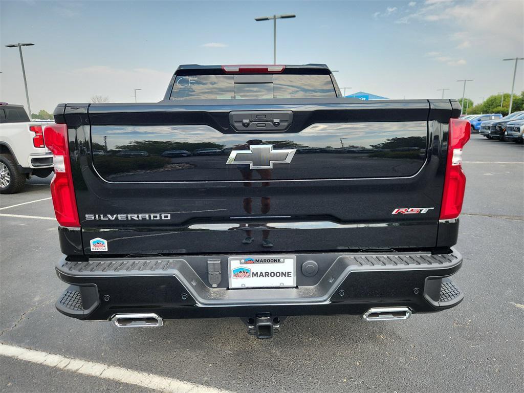 new 2026 Chevrolet Silverado 1500 car, priced at $61,825
