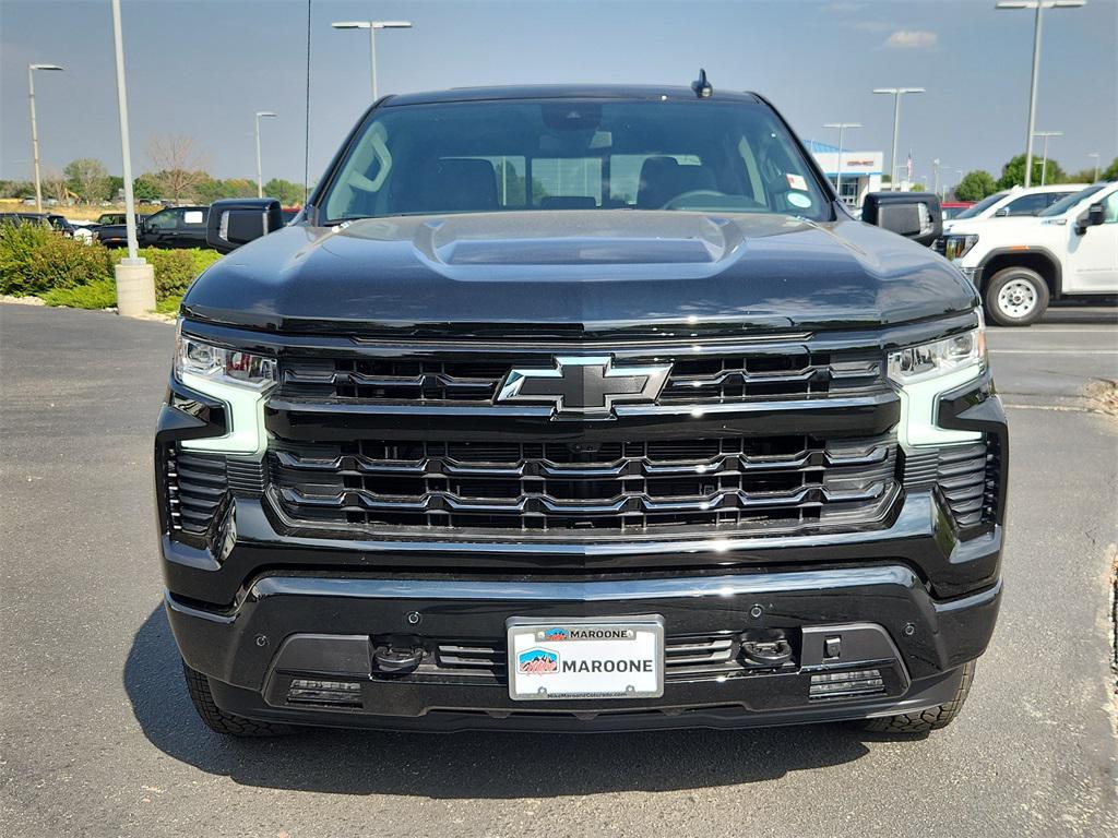 new 2026 Chevrolet Silverado 1500 car, priced at $61,825